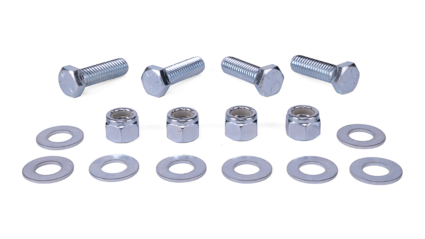 Air Lift Performance 33955 Tank Mounting Hardware